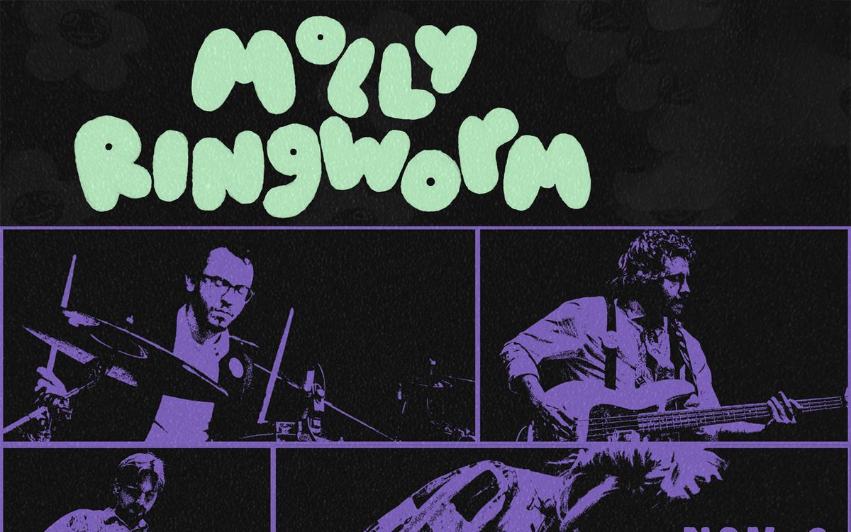 Molly Ringworm | Atlantic City