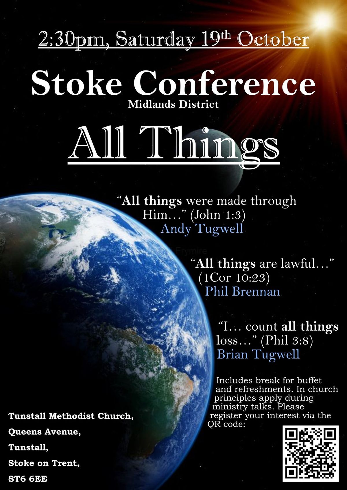 Stoke Conference 2024