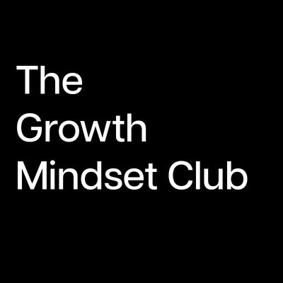 The Growth Mindset Club
