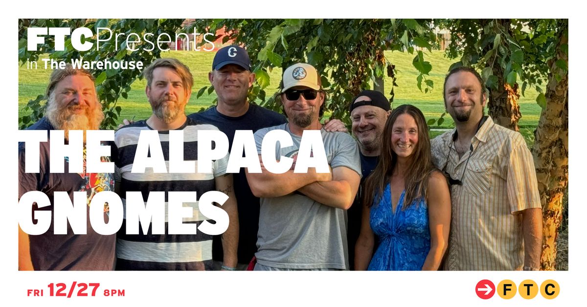 The Alpaca Gnomes \u2022 Fairfield, CT \u2022 The Warehouse