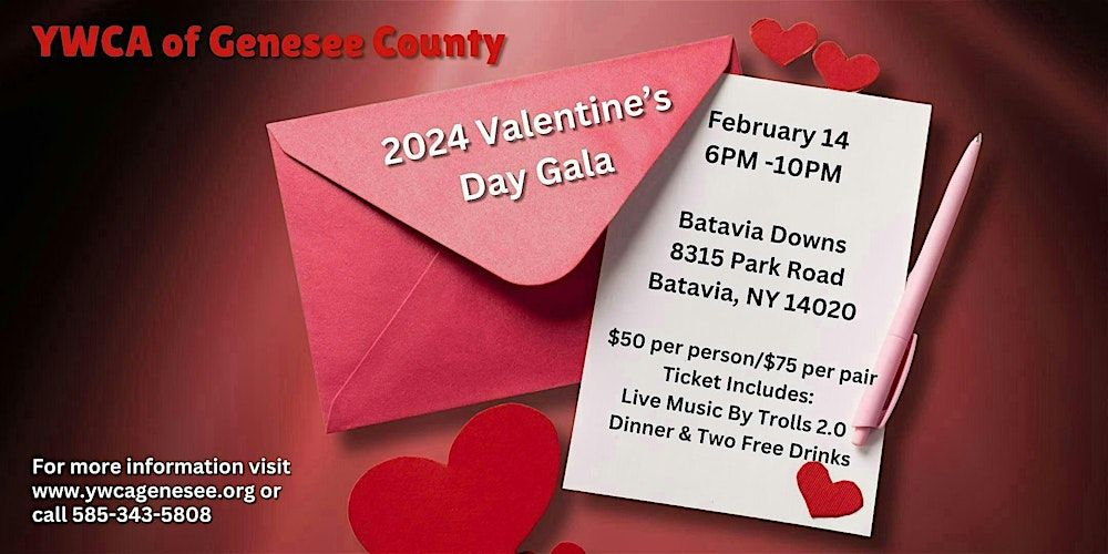 Valentine's Day Gala