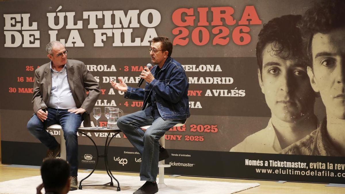 El \u00daltimo de la Fila Madrid Tickets