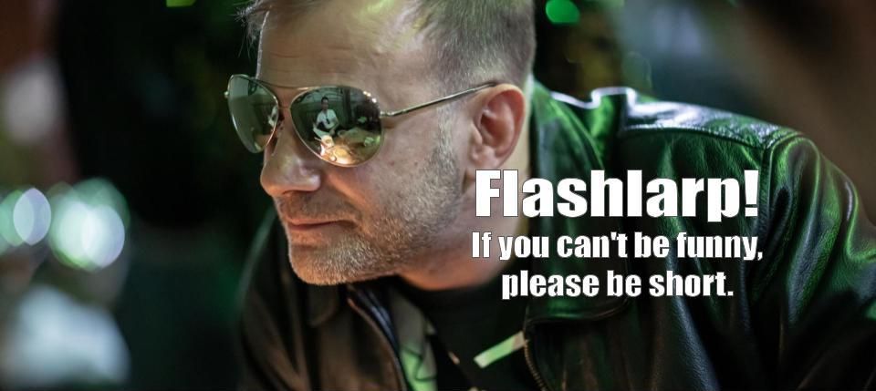 Flashlarp