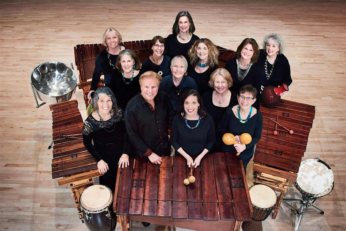 Randy Armstrong & WorldBeat Marimba