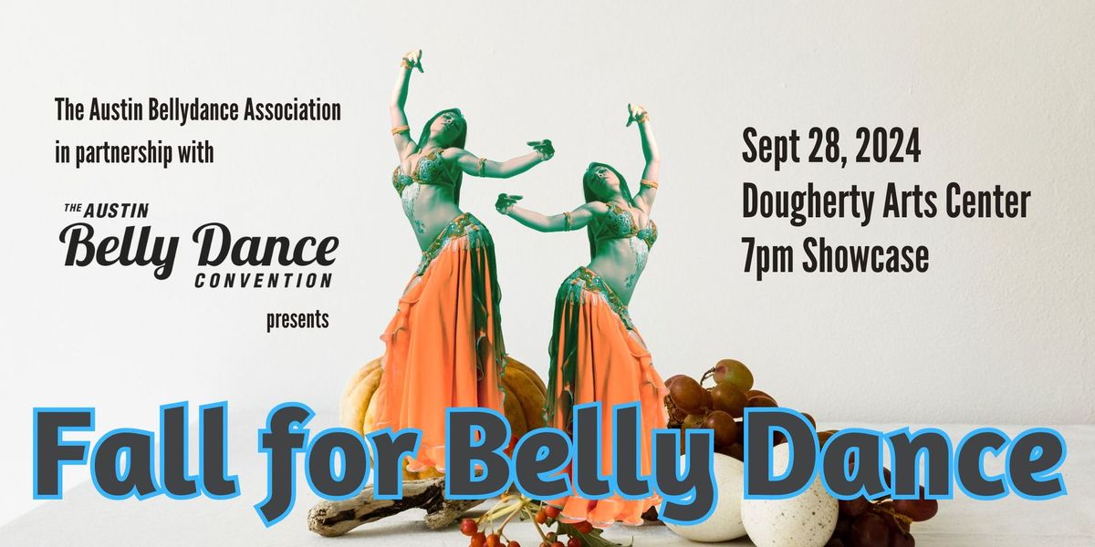 Fall for Belly Dance 2024