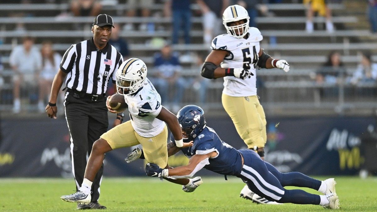 Liberty Flames vs. Florida International Panthers