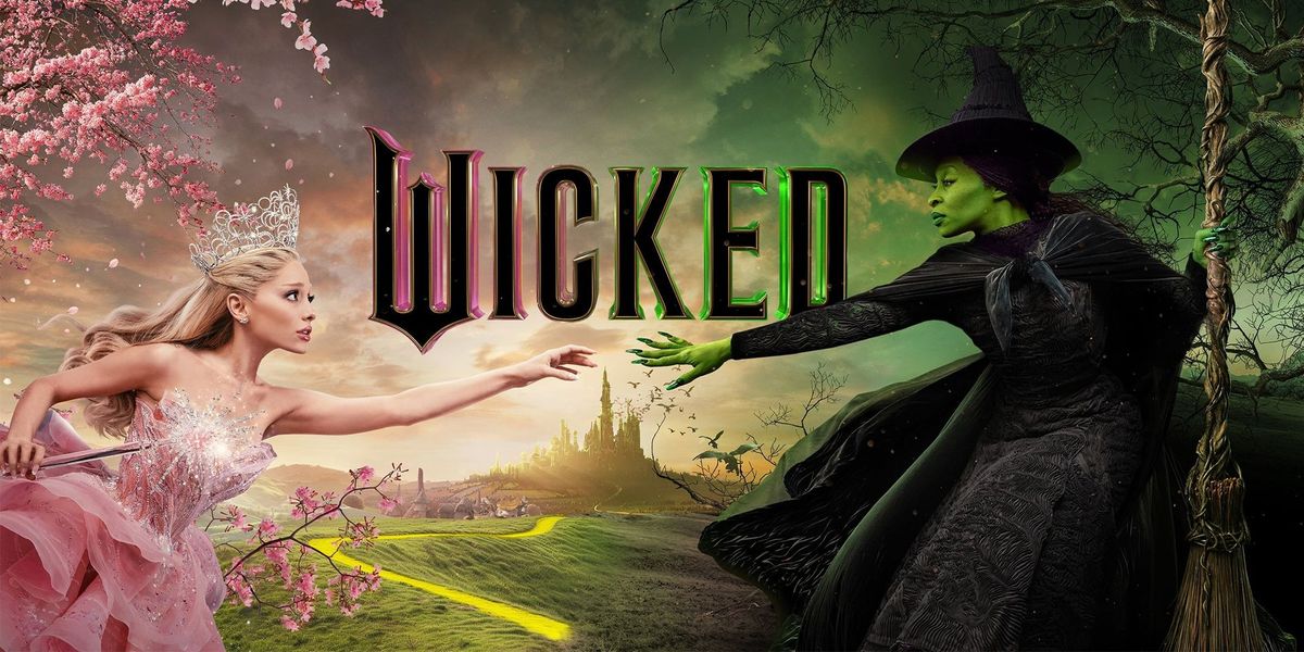 \ud83d\udc9a PRINCESS Presents: WICKED \ud83d\udc9a