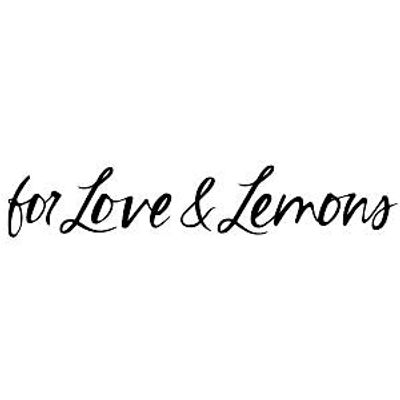 For Love & Lemons