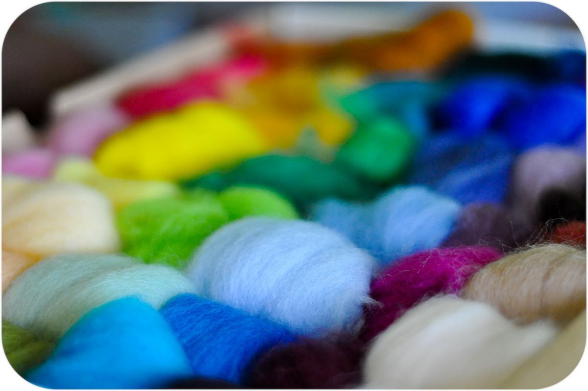 Come Craft With Us - Wet Felting - Free Event!