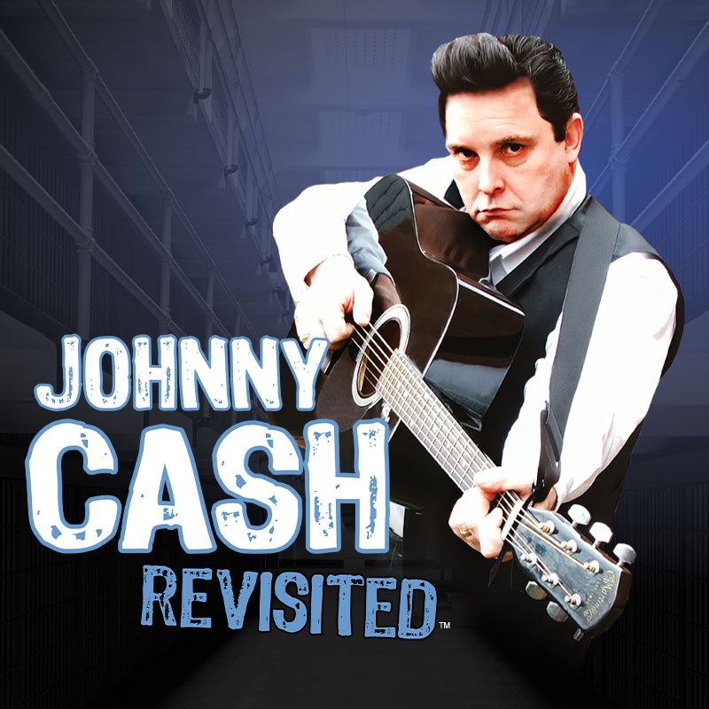 Johnny Cash Revisited at Ludlow Assembly Rooms 