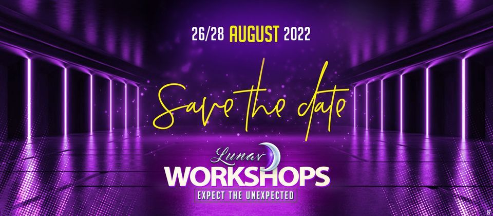 Lunar Workshops 26-28 August 2022