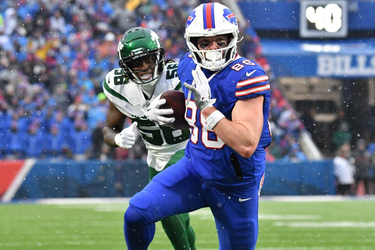 Buffalo Bills at New York Jets