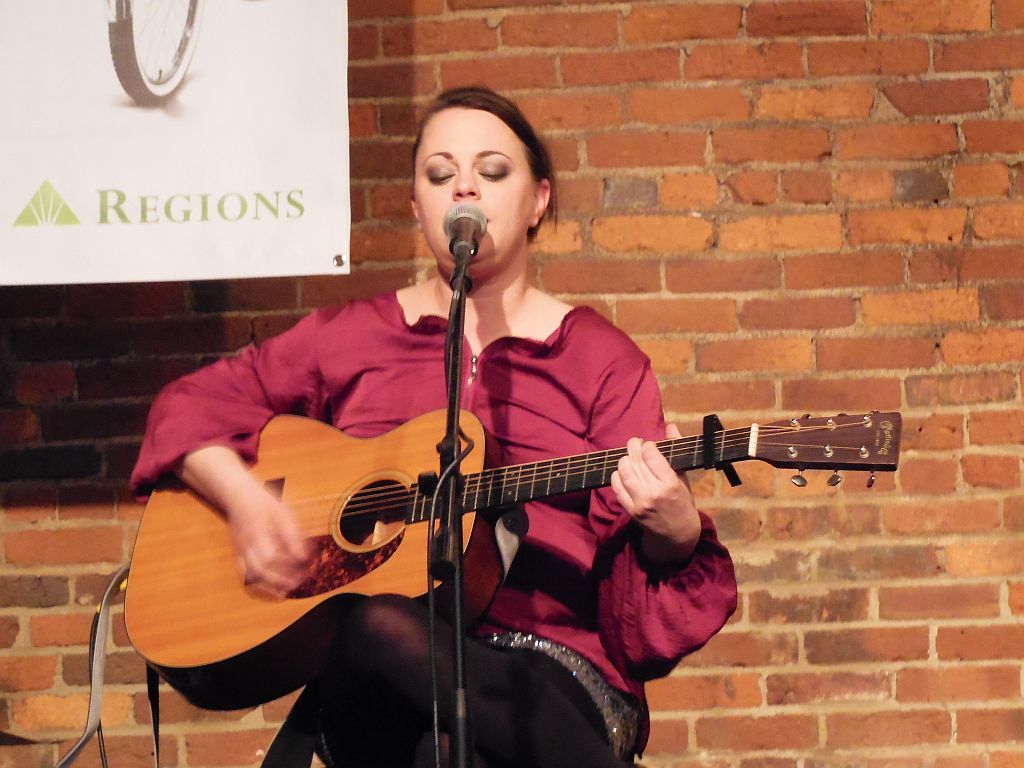 Mindy Smith at The State Room