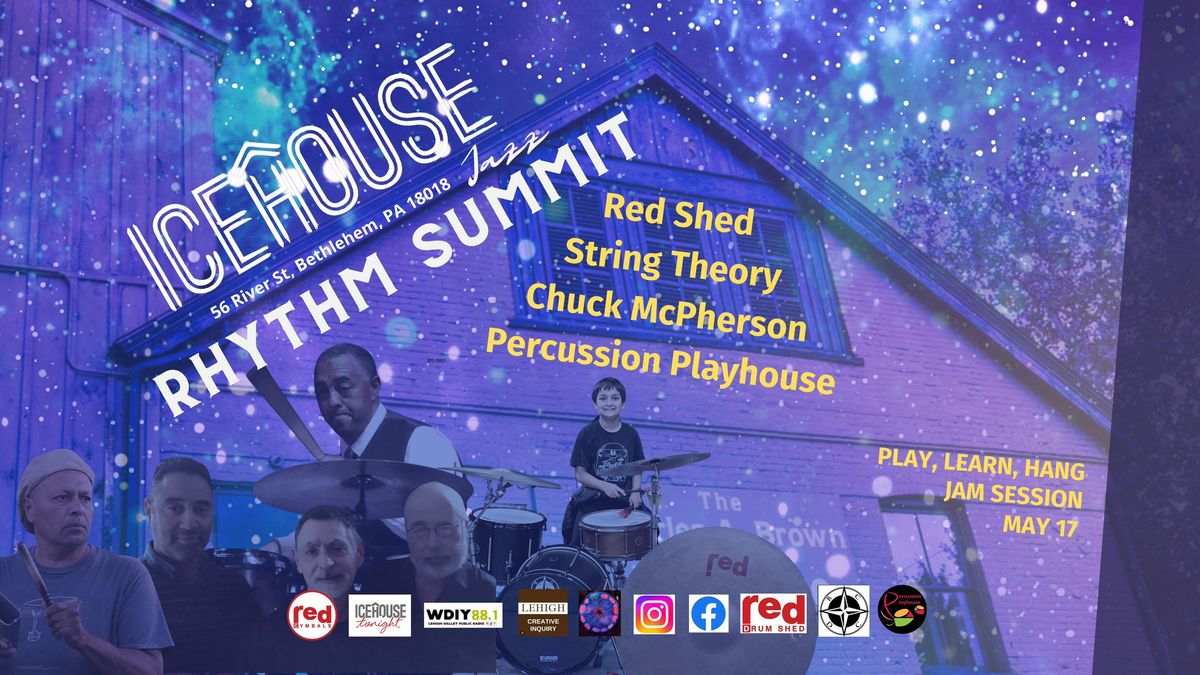 Ice House Rhythm Summit 2024