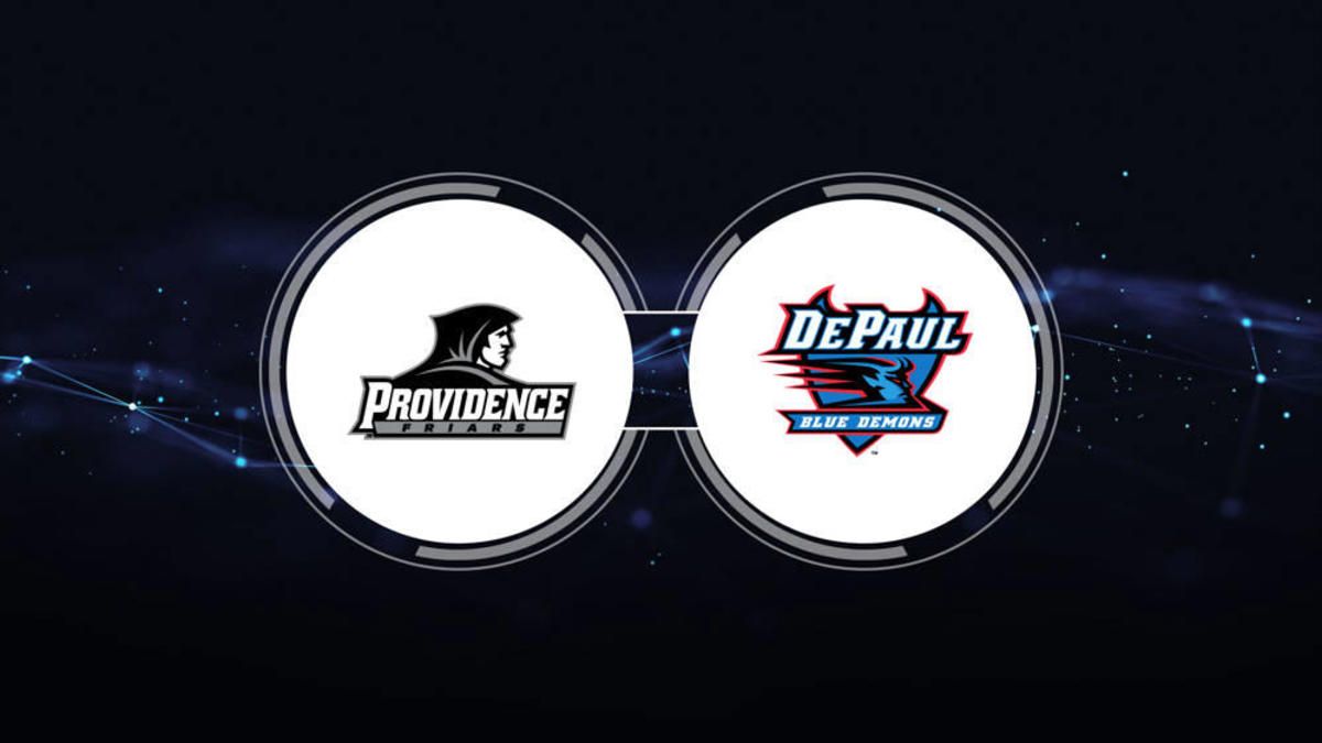 Providence Friars vs. DePaul Blue Demons