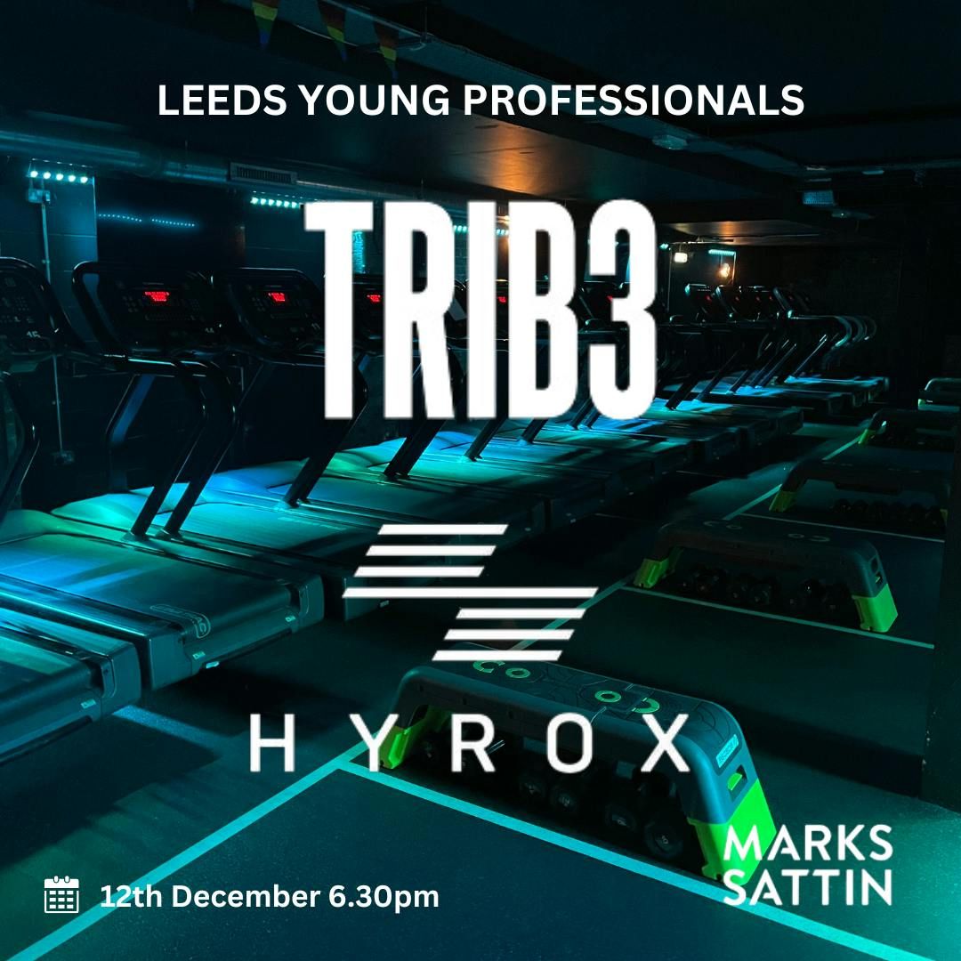 LYP x Trib3 HYROX