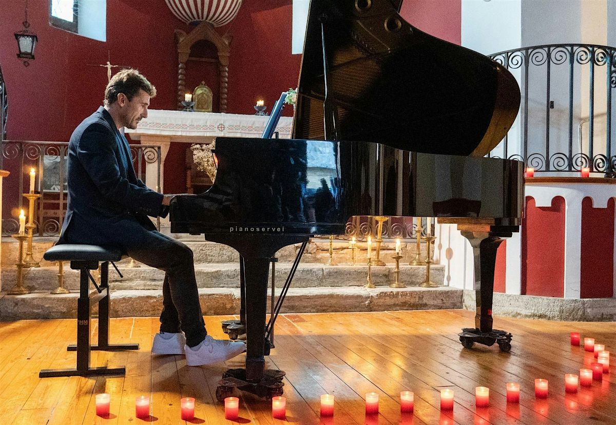 \u201cUna noche \u00edntima de piano neocl\u00e1sico \u2013 Guillem S. Benet (3\u00aa edici\u00f3n)\u201d