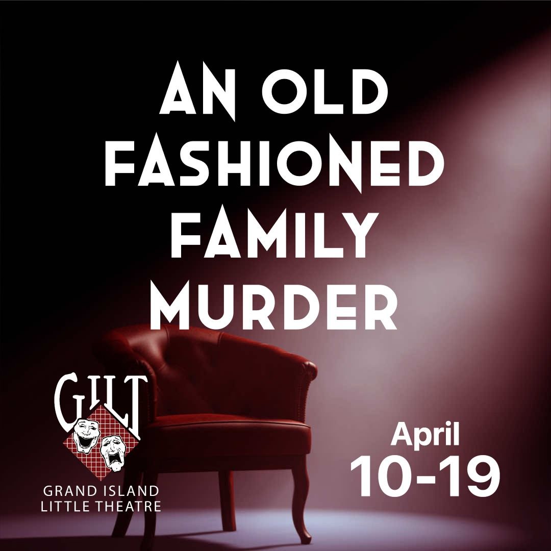 An Old Fashioned Family Murder at George Street Playhouse