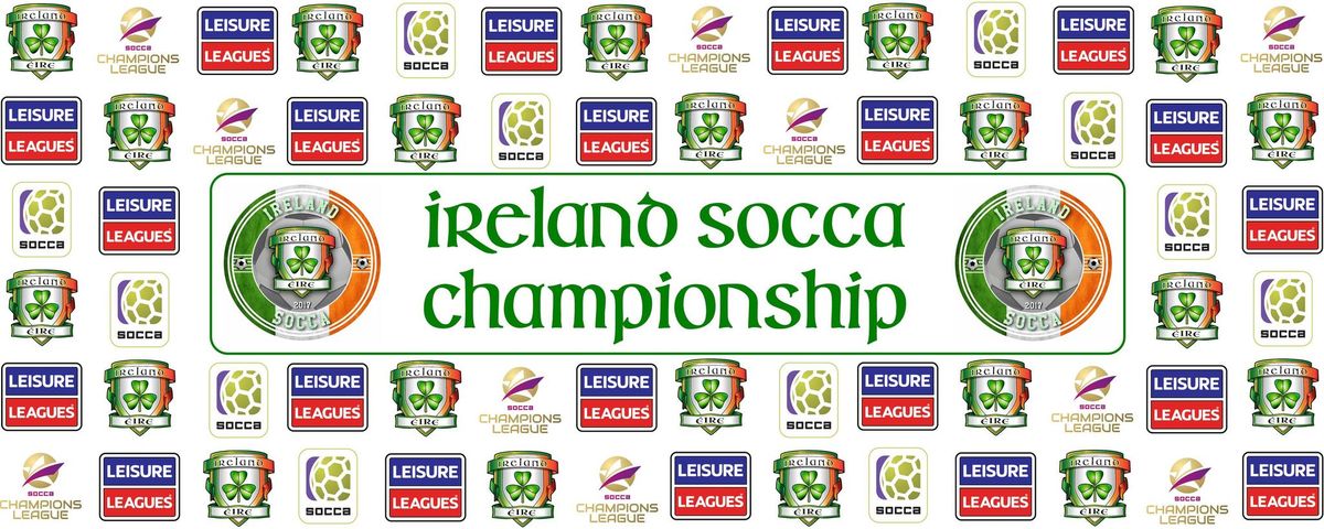 Ireland Socca Championship FINALS 2024