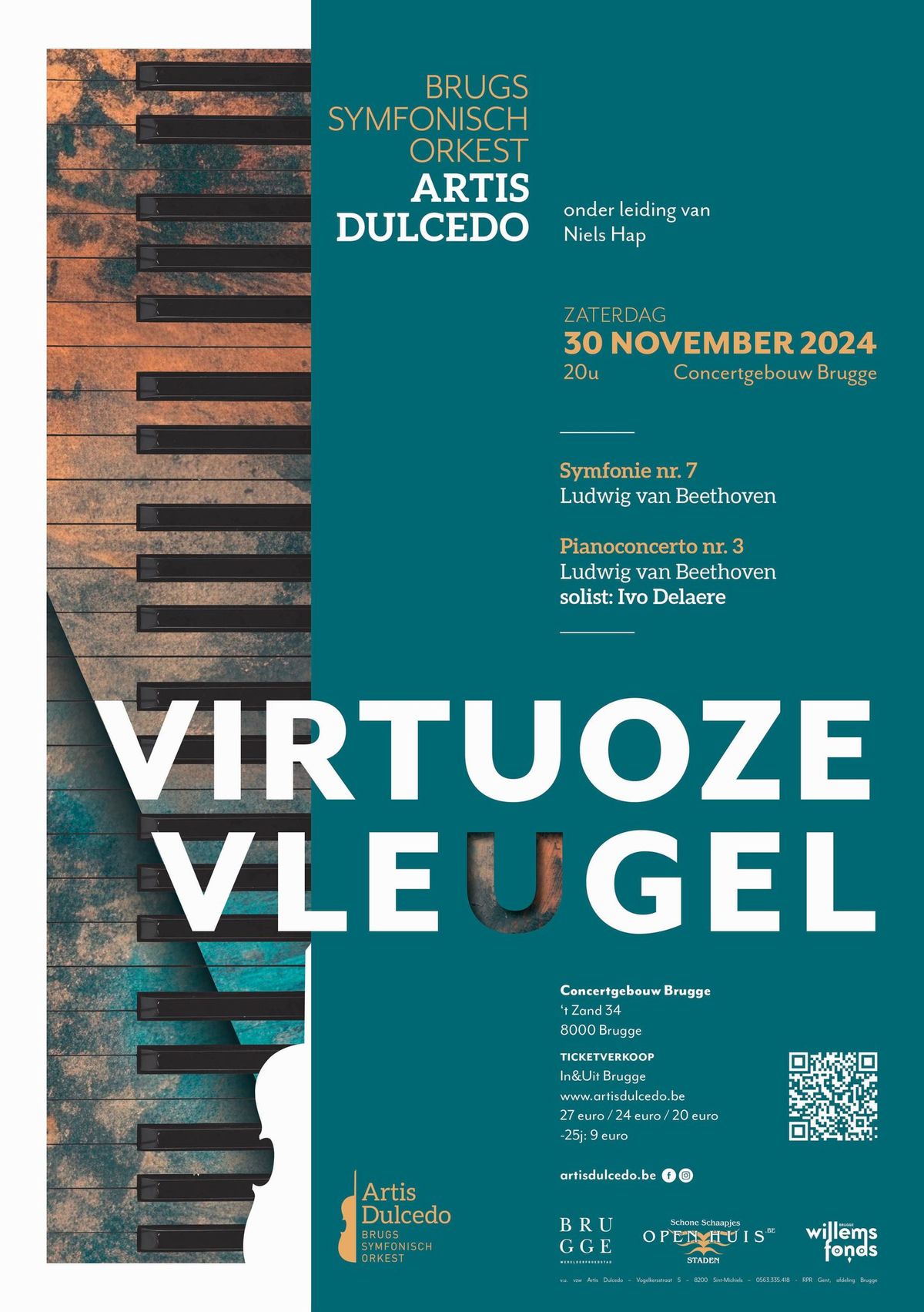 Virtuoze vle(u)gel