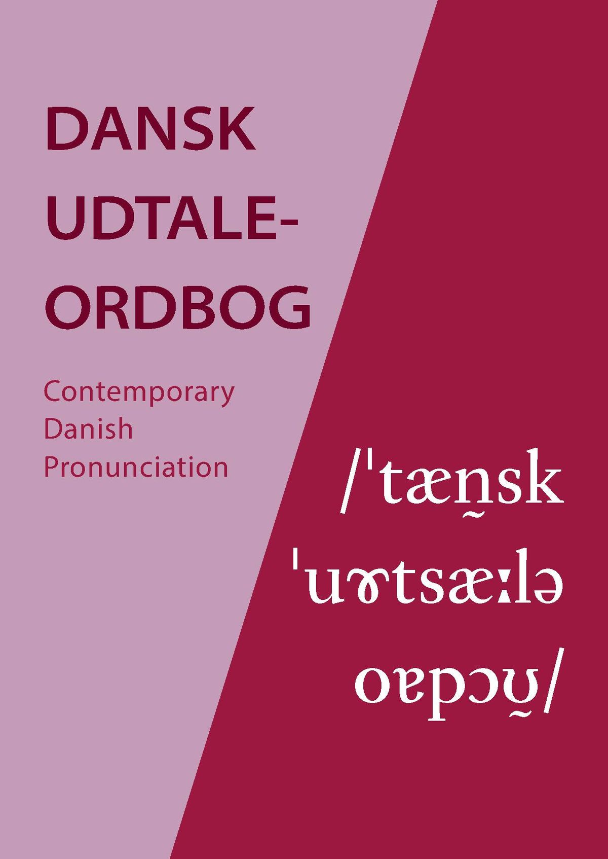 Dansk Udtaleordbog