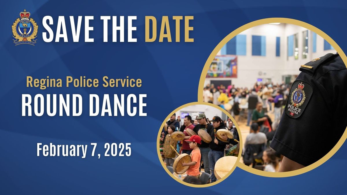 Regina Police Service Round Dance