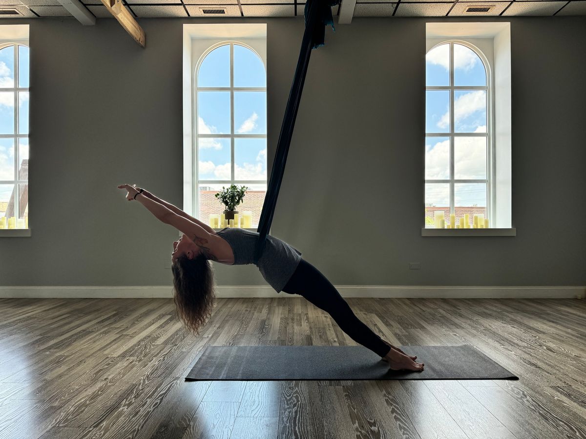 Aerial Yoga