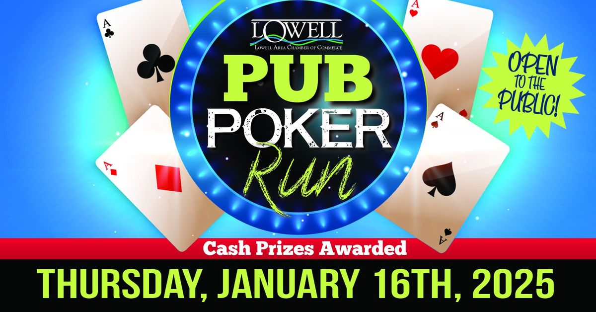 Pub Poker Run