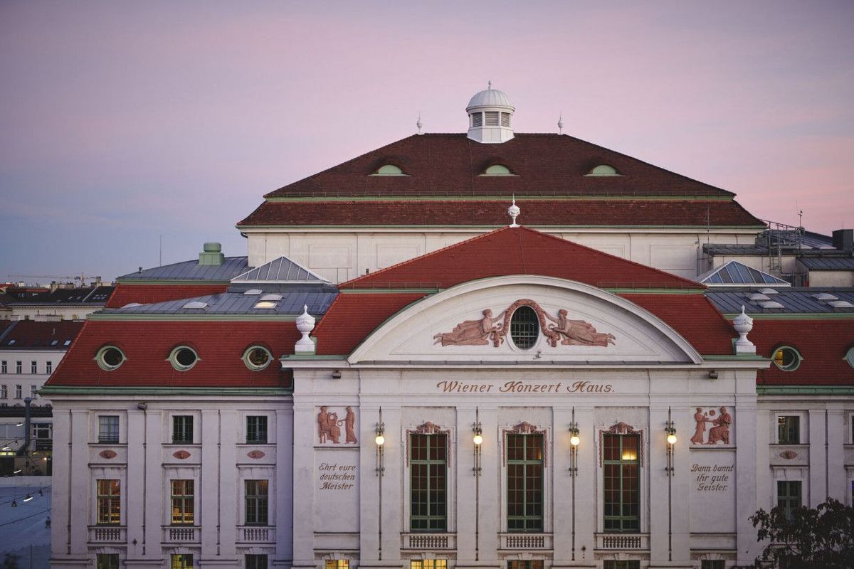 Silvester: Strauss Festival Orchester Wien \/ Praxmarer | Wiener Konzerthaus