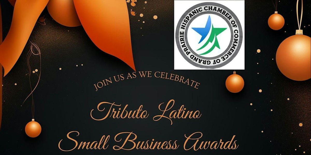 Tributo Latino Small Business Awards