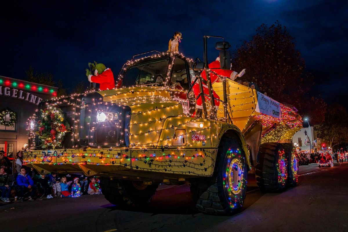 63rd Annual Stuart Christmas Parade