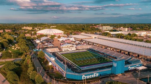 The Crossfit Games 2021 Alliant Energy Center Madison 27 July To 2 August Crossfit Games 2022 Date Madison Wi
