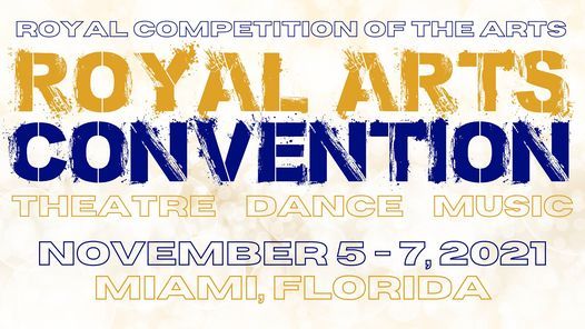 Royal Arts Convention
