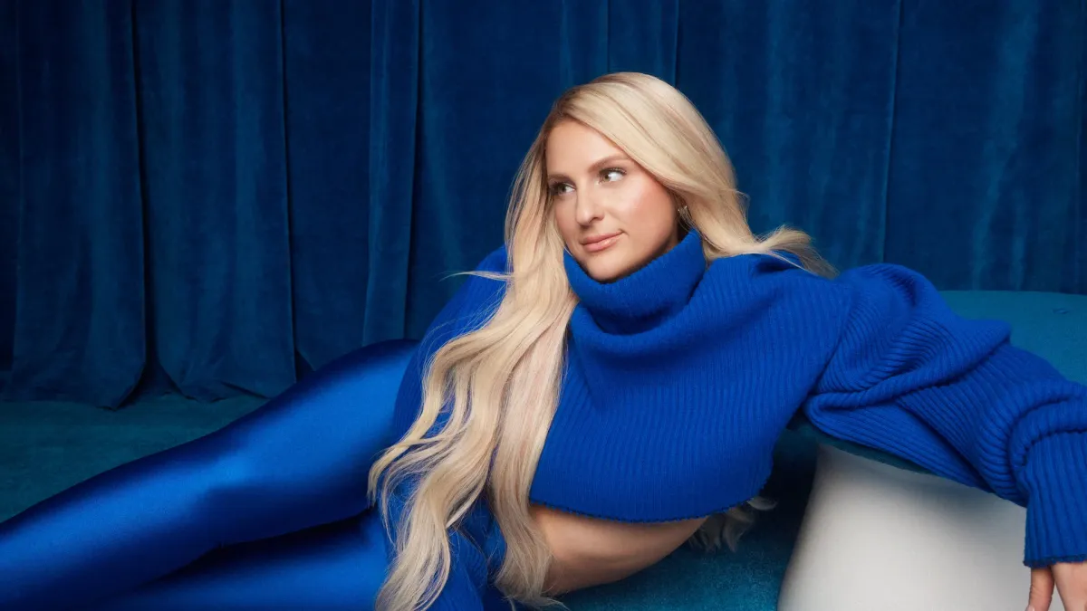 Meghan Trainor in Saint Paul