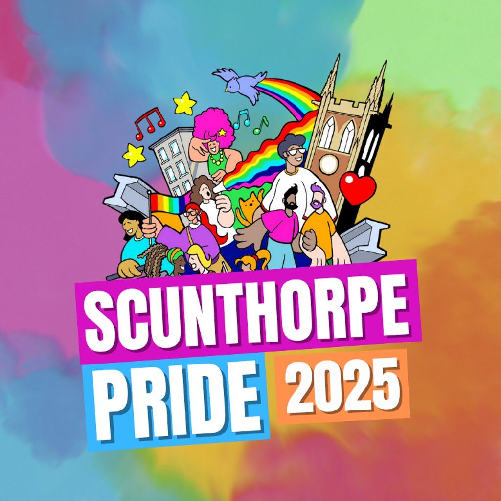Scunthorpe Pride 2025