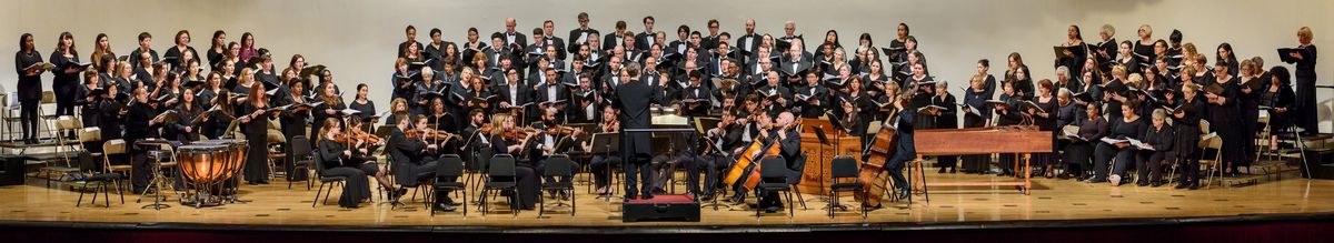 Queens College Choral Society: Winter Concert