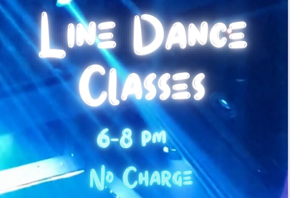 Friday\u2019s Free Line Dance Classes 