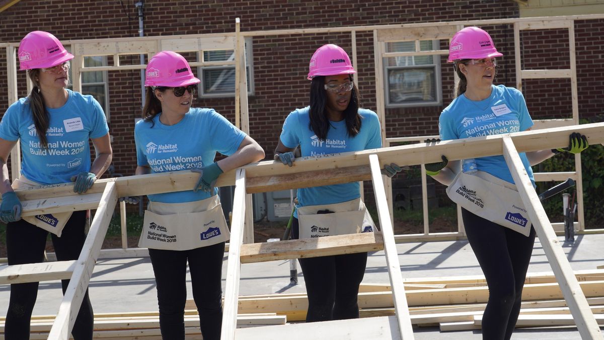 Women Build Kick-Off Luncheon 2025