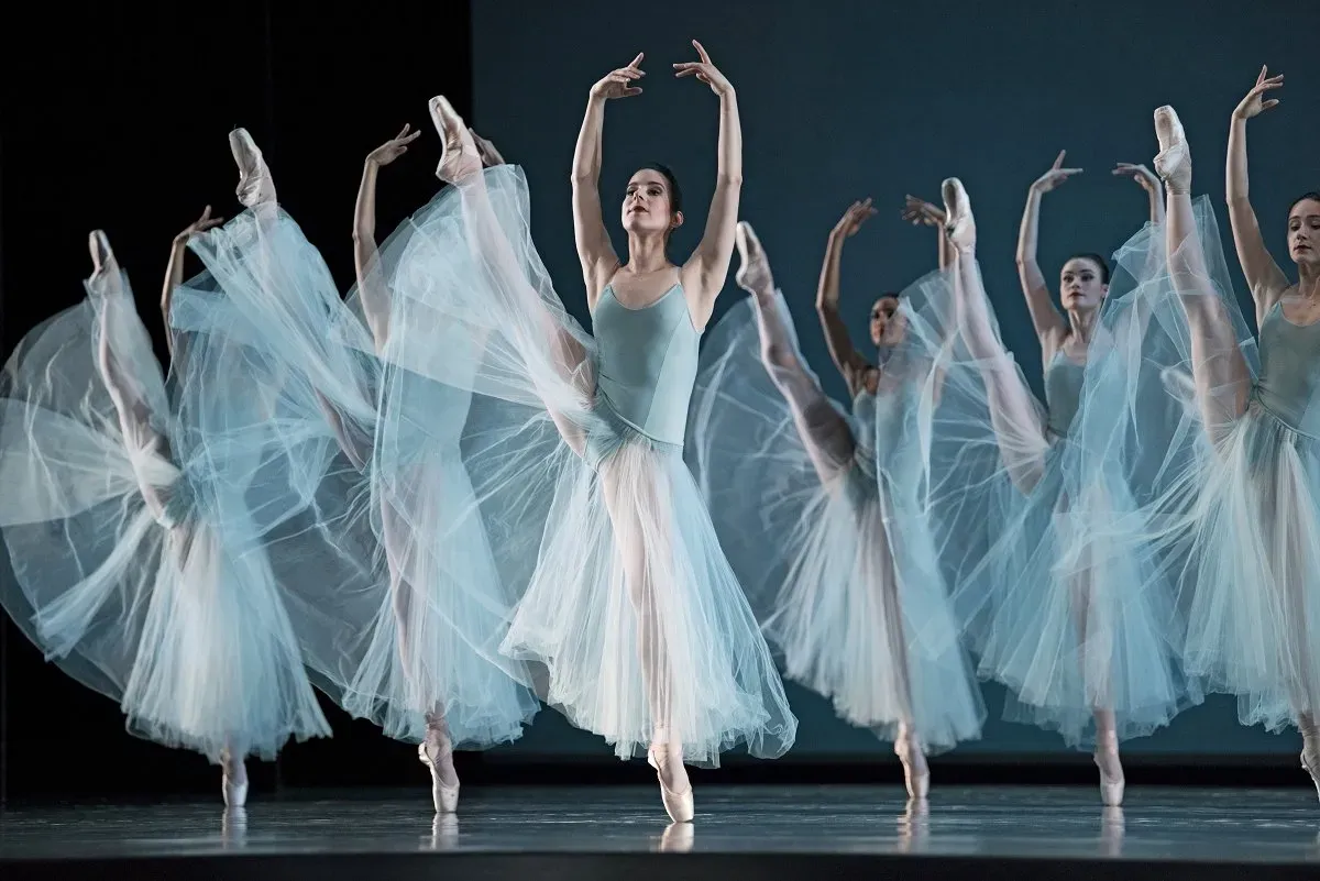 San Francisco Ballet: Balanchine