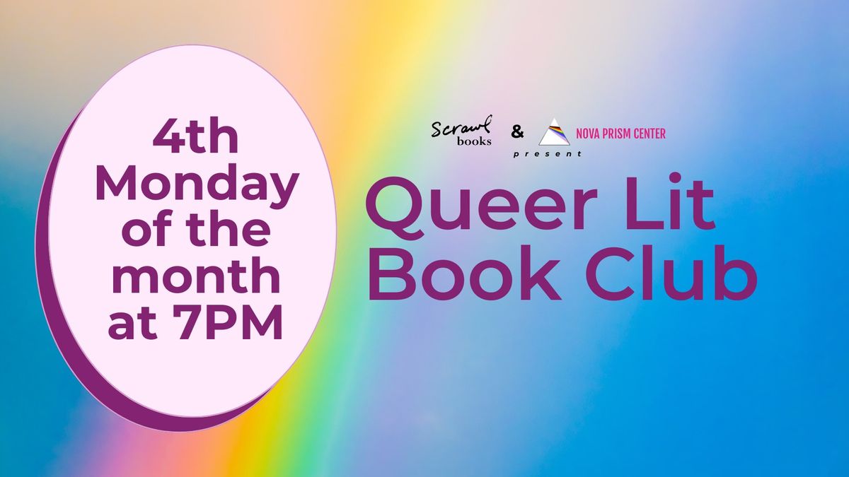 Queer Lit Book Club