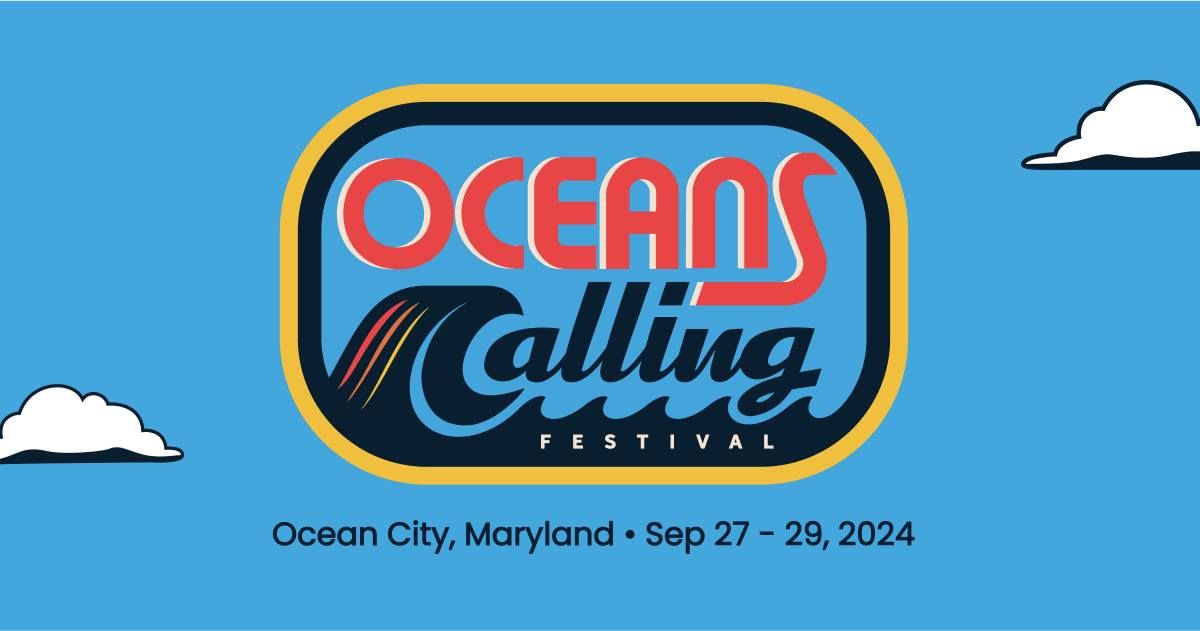 2024 Oceans Calling Festival