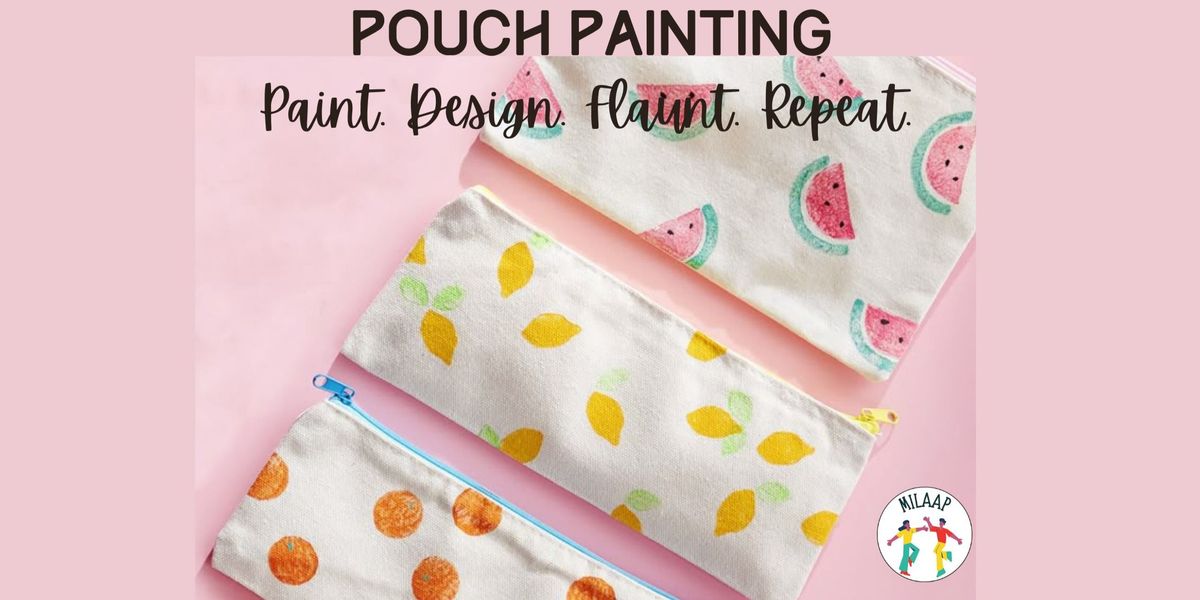 Pouch Painting