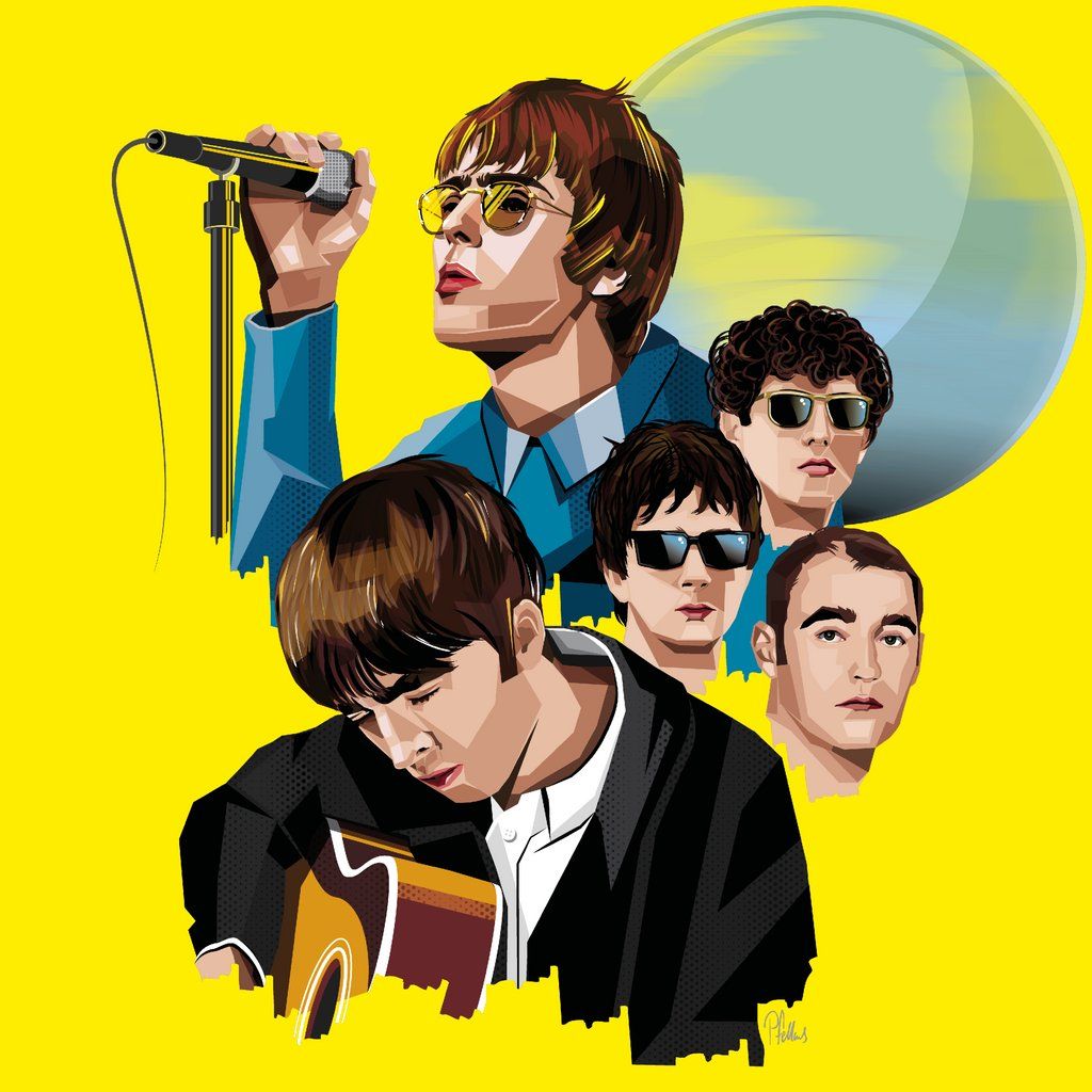 Supersonic Night: Oasis Reunion and 30 years of Definitely Maybe