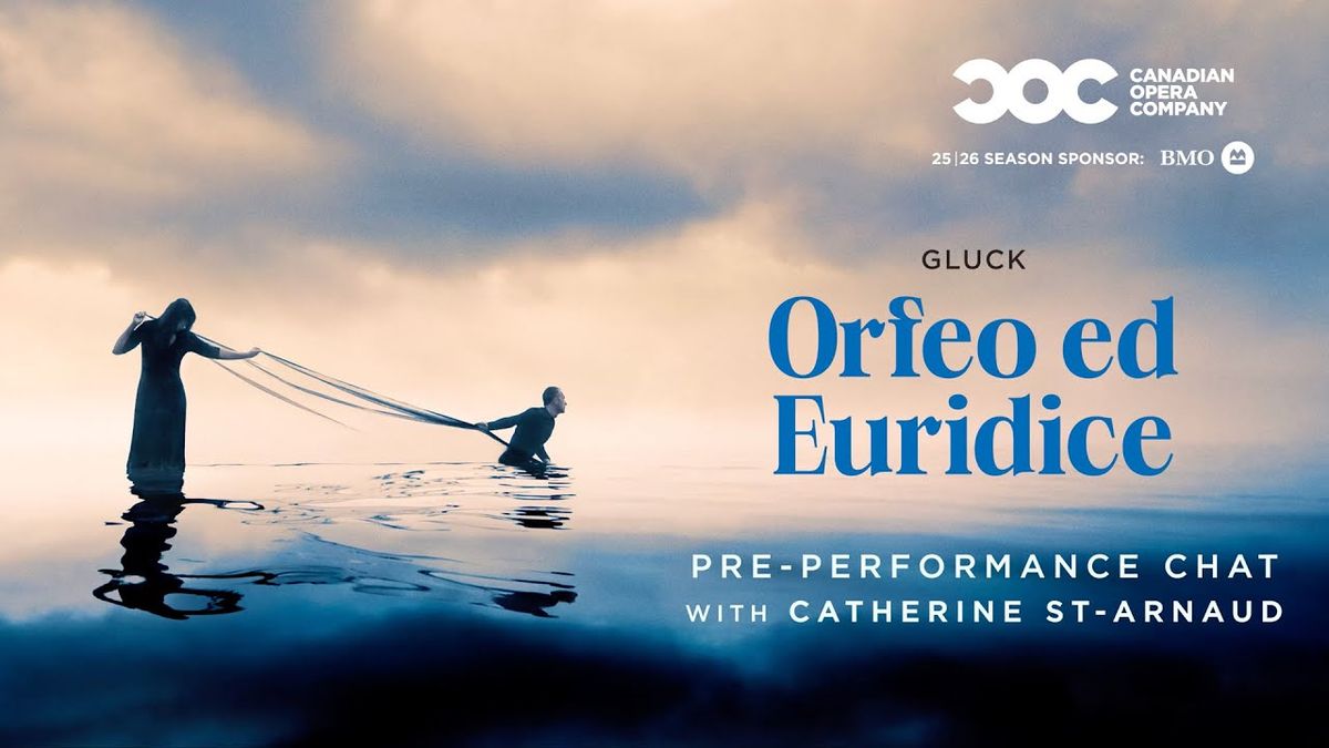 Canadian Opera Company: The Barber of Seville