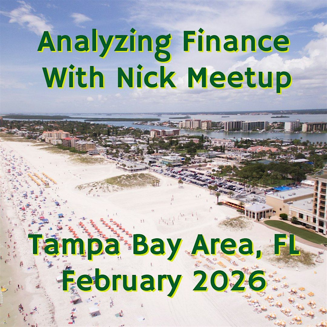 2026 Nick AF Tampa Bay Meetup
