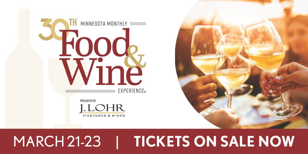 The 30th Annual Food & Wine Experience