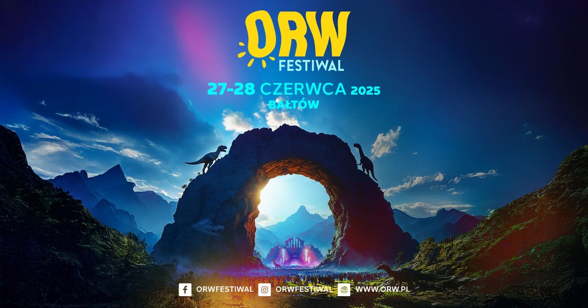 ORW Festiwal 2025