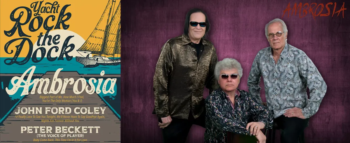 Ambrosia with Peter Beckett