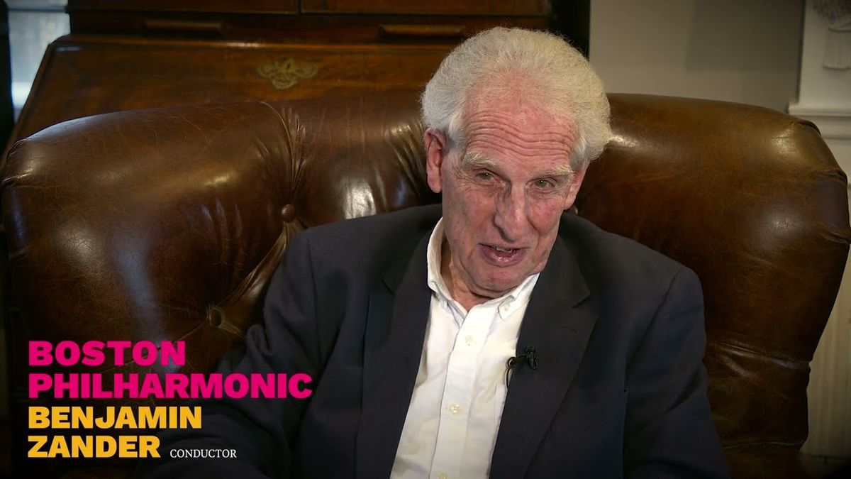 Boston Philharmonic Orchestra: Benjamin Zander - Mozart & Bruckner