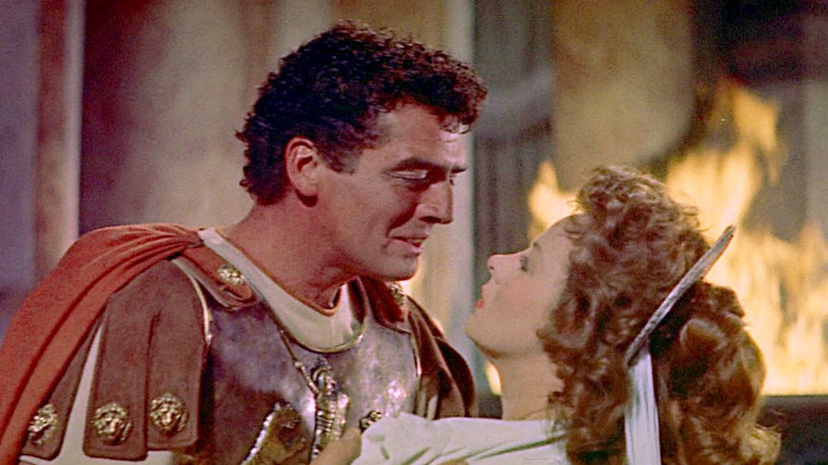 Fabulous 50s:  DEMETRIUS AND THE GLADIATORS in 35mm ?\ufe0f